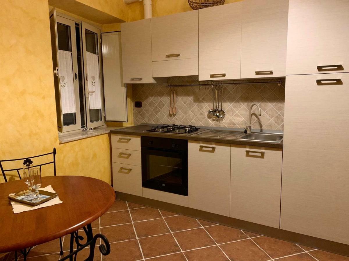 “Il Vicolo” Casa Vacanze Villa Castelmola Dış mekan fotoğraf