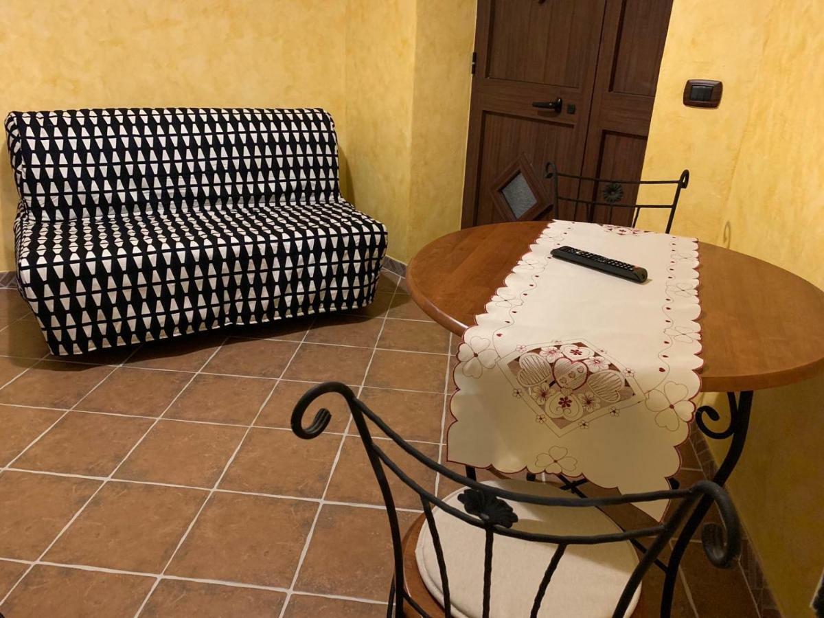 “Il Vicolo” Casa Vacanze Villa Castelmola Dış mekan fotoğraf