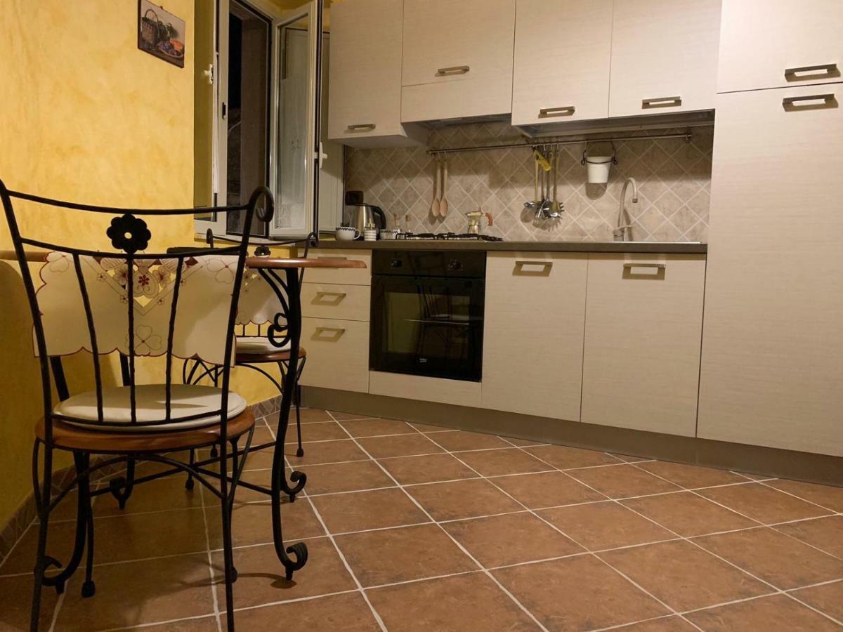 “Il Vicolo” Casa Vacanze Villa Castelmola Dış mekan fotoğraf