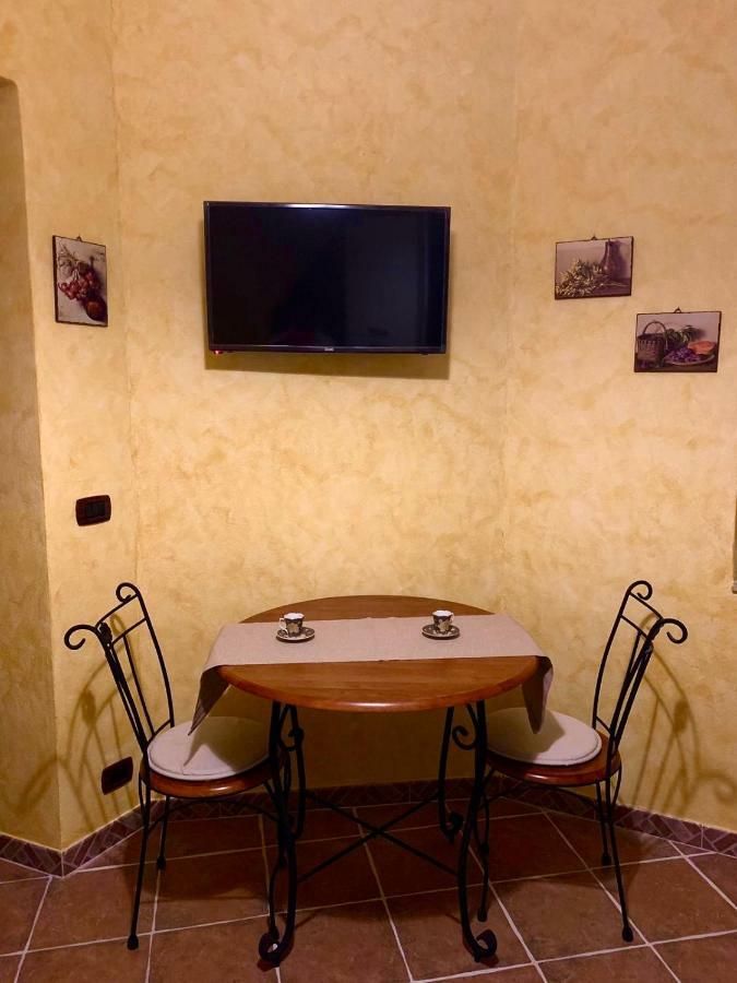 “Il Vicolo” Casa Vacanze Villa Castelmola Dış mekan fotoğraf