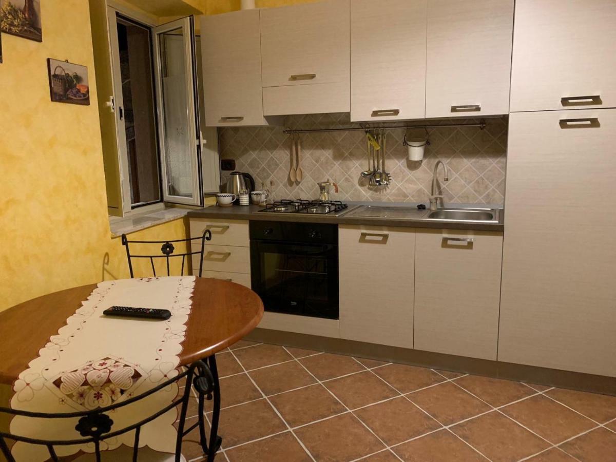 “Il Vicolo” Casa Vacanze Villa Castelmola Dış mekan fotoğraf